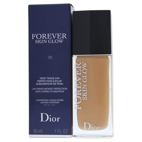 dior forever 3n|dior forever foundation color chart.